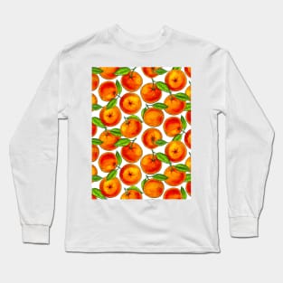 Oranges 2 Long Sleeve T-Shirt